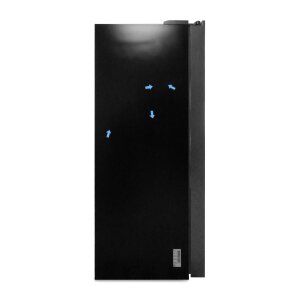 Samsung RS68N8941B1-EF Family Hub Side-by-Side-Kühlschrank