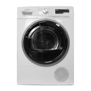 Siemens WT47W5W0 Wärmepumpentrockner