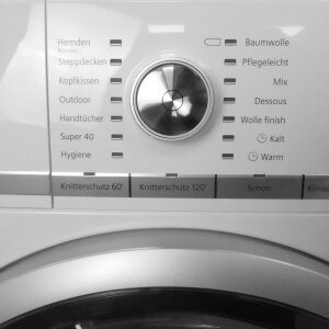 Siemens WT47W5W0 Wärmepumpentrockner