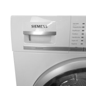 Siemens WT47W5W0 Wärmepumpentrockner