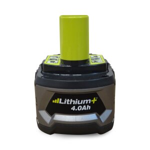 Ryobi One+ RB18L40 Akku 18V 4,0 Ah Li-Ion