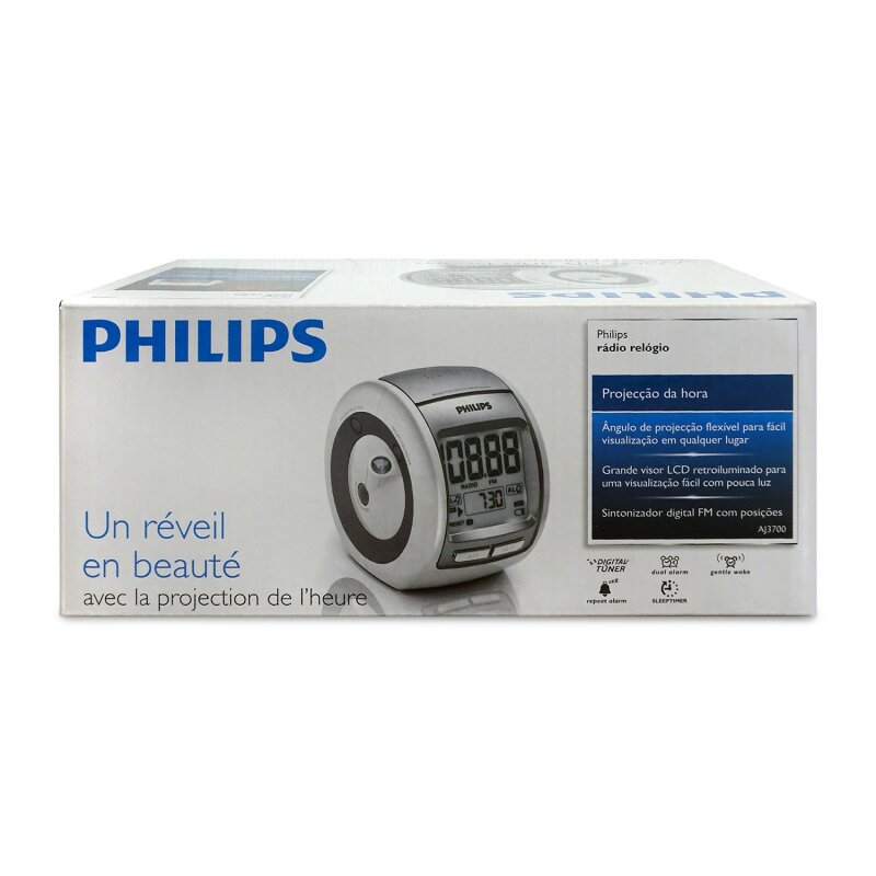 Philips AJ3700 Radiowecker