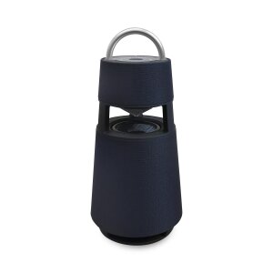 LG XBOOM 360 DRP4 Charcoal Black Bluetooth-Lautsprecher