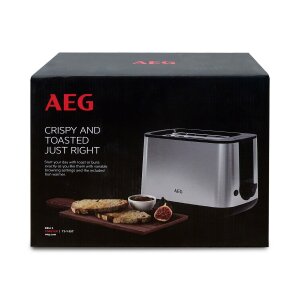 AEG T3-1-3ST Toaster