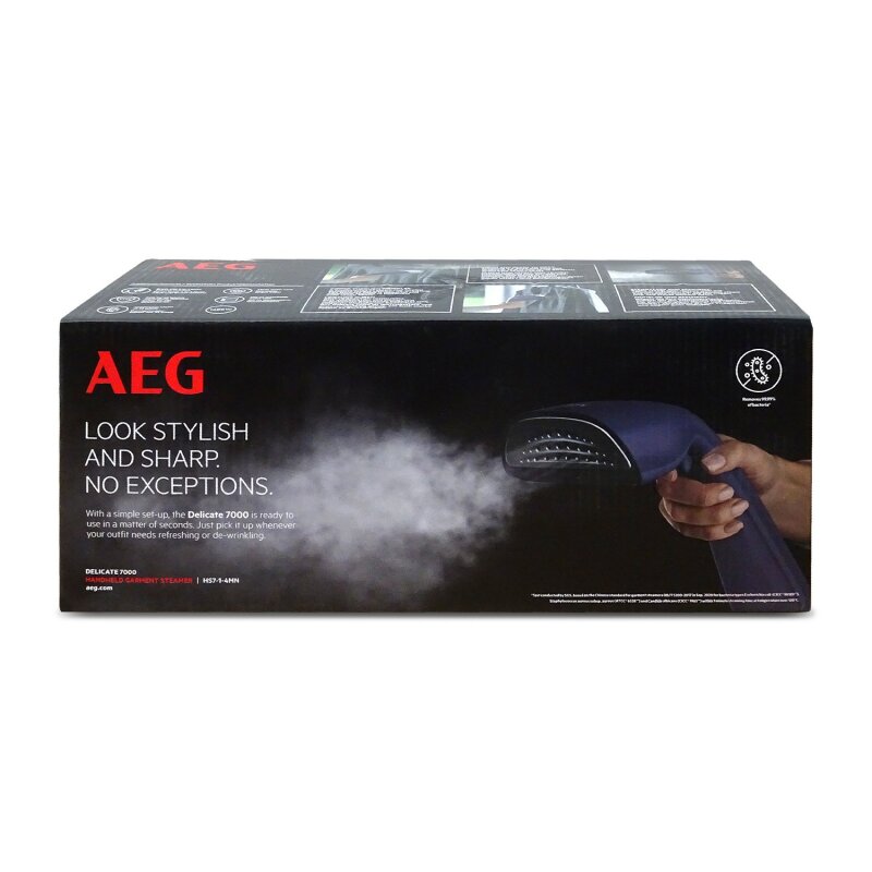 AEG HS7-1-4MN Dampfbürste