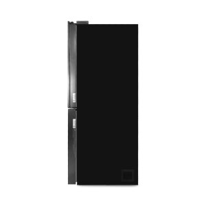 LG GMX844MCBF Door-in-Door Instaview Kühl-Gefrierkombination