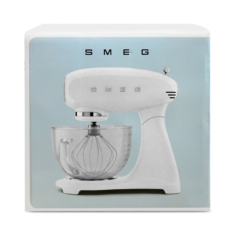 Smeg SMF13 weiß Retro Style Küchenmaschine