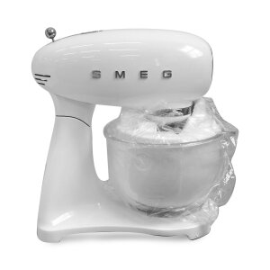 Smeg SMF13 weiß Retro Style Küchenmaschine