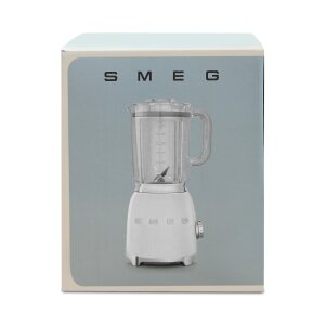 Smeg BLF01WHEU weiß Retro Style Standmixer