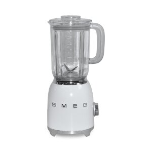 Smeg BLF01WHEU weiß Retro Style Standmixer