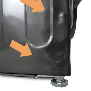 LG F4WV708P2BA Waschmaschine