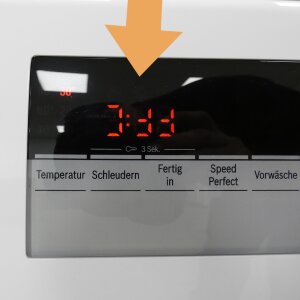Bosch WAN28122 Serie 4 Waschmaschine