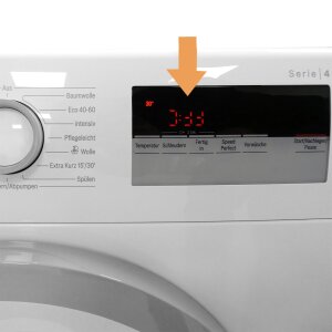 Bosch WAN28122 Serie 4 Waschmaschine