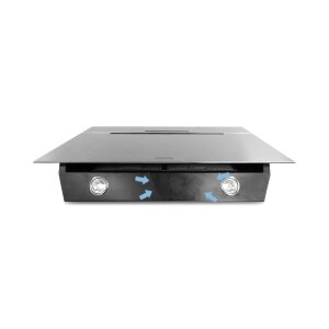 Samsung NK36M7070VS-UR Dunstabzugshaube Wandhaube
