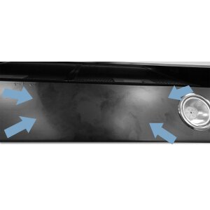 Samsung NK36M7070VS-UR Dunstabzugshaube Wandhaube