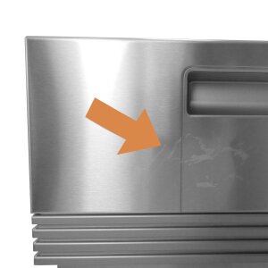 Miele G5210SCI Activ plus integrierter Geschirrspüler