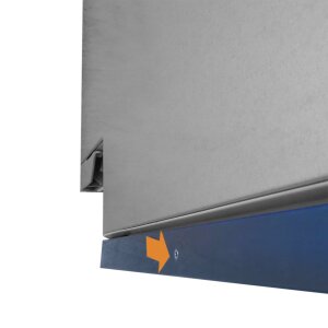 Neff S157ECX21E Geschirrspüler vollintegrierbar