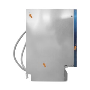 Neff S157ECX21E Geschirrspüler vollintegrierbar