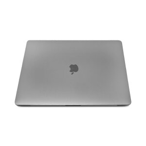 B-Ware (akzeptabel) - Apple MacBook Pro Retina 16" Touch Bar A2141 2019 64GB RAM 2TB SSD Space Grau