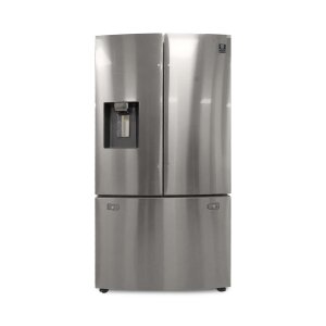 Samsung RF23R62E3SR/EG French Door Side-by-Side Kühl-Gefrierkombination
