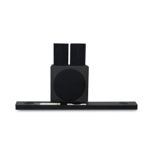 LG DS95QR Soundbar + Subwoofer + Surround