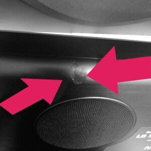 LG DS90QY 5.3.1 Soundbar Dolby Atmos