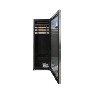 Haier WS171GA Weinklimaschrank Weinkühlschrank schwarz