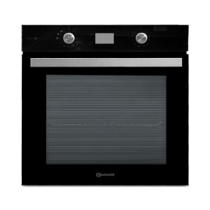 Bauknecht BAKO STEAM PYRO (BQ 2760S FT + BAK5S KP8V2 BLG) Herdset