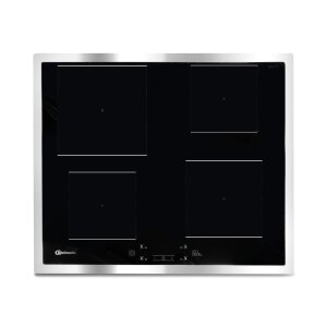 Bauknecht BAKO STEAM PYRO (BQ 2760S FT + BAK5S KP8V2 BLG) Herdset