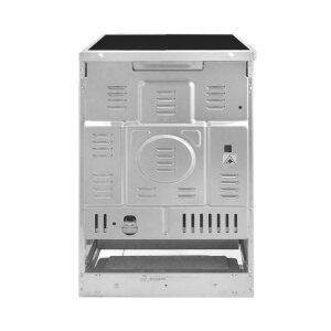 AEG CCB50080BW 50 cm Standherd mit Glaskeramik-Kochfeld