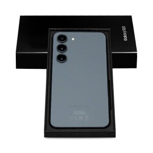 Samsung Galaxy S23 Smartphone SM-S911BZAGEUB 256GB Graphite