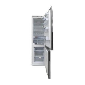 Bosch KGE39AICA Serie 6 Kühl-Gefrier-Kombination