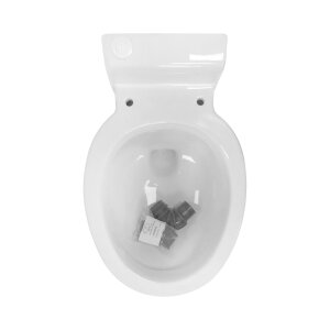 Sanipro Turboflush WC kompakt mit Turbospülung 500 W