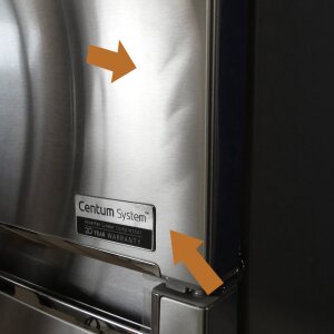 LG GBB92STBAP Kühl-Gefrier-Kombination