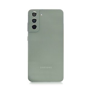 Samsung Galaxy S21 FE Smartphone SM-G990BLGWEUB 256GB Olive