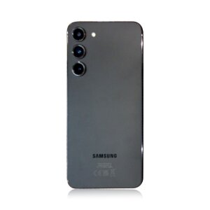 Samsung Galaxy S23+ Smartphone SM-S916BZKDEUB 256GB Phantom Black