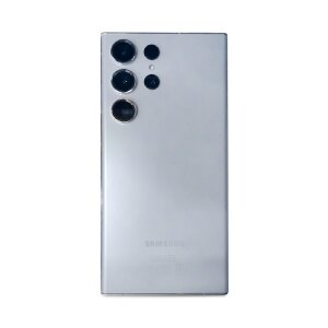 Samsung Galaxy S23 Ultra Smartphone SM-S918B/DS Dual Sim 256GB 8GB Sky Blue