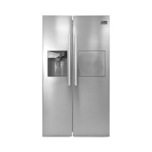 Midea KS-EIX 6.23 Side-by-Side Kühl-Gefrierkombination
