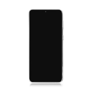 Samsung Galaxy S21 Plus Smartphone SM-G996BZSGEUB 5G 256GB Phantom Silver