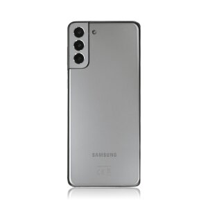 Samsung Galaxy S21 Plus Smartphone SM-G996BZSGEUB 5G 256GB Phantom Silver