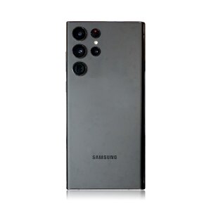 Samsung Galaxy S22 Ultra Smartphone SM-S908BZKHEUB 512GB Phantom Black