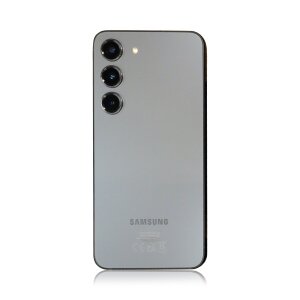 Samsung Galaxy S23 Smartphone SM-S911BZADEUB 128GB Graphite