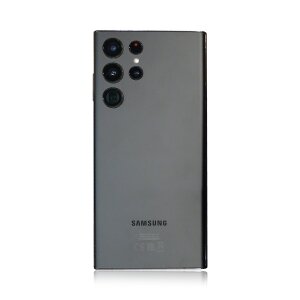 Samsung Galaxy S22 Ultra Smartphone SM-S908BZKDEUB 128GB Phantom Black