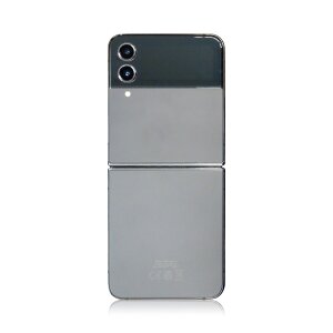 Samsung Galaxy Z Flip4 Smartphone 256GB Graphite