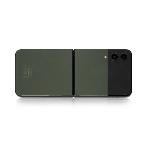 Samsung Galaxy Z Flip4 Smartphone 256GB Bespoke Edition Black/Khaki