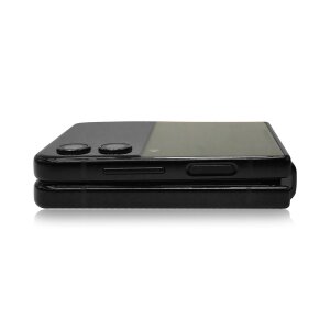 Samsung Galaxy Z Flip4 Smartphone 256GB Bespoke Edition Black/Khaki