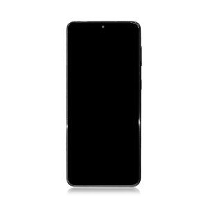 Samsung Galaxy S21 Plus Smartphone 5G SM-G996BZKGEUB 256GB Phantom Black