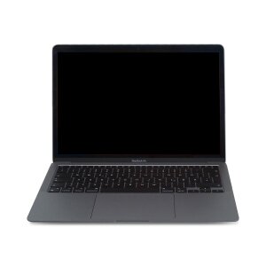 Apple MacBook Air Retina 13 Zoll (2020) M1 8-Core CPU, 8 GB RAM, 256 GB SSD, grau