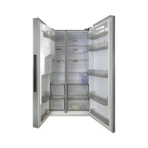 Samsung RS6GA8532SL/EG Side-by-Side Kühlschrank