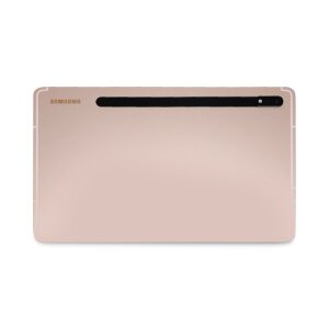 Samsung Galaxy Tab S8 Tablet 256GB WiFi pink gold SM-X700NIDBEUB